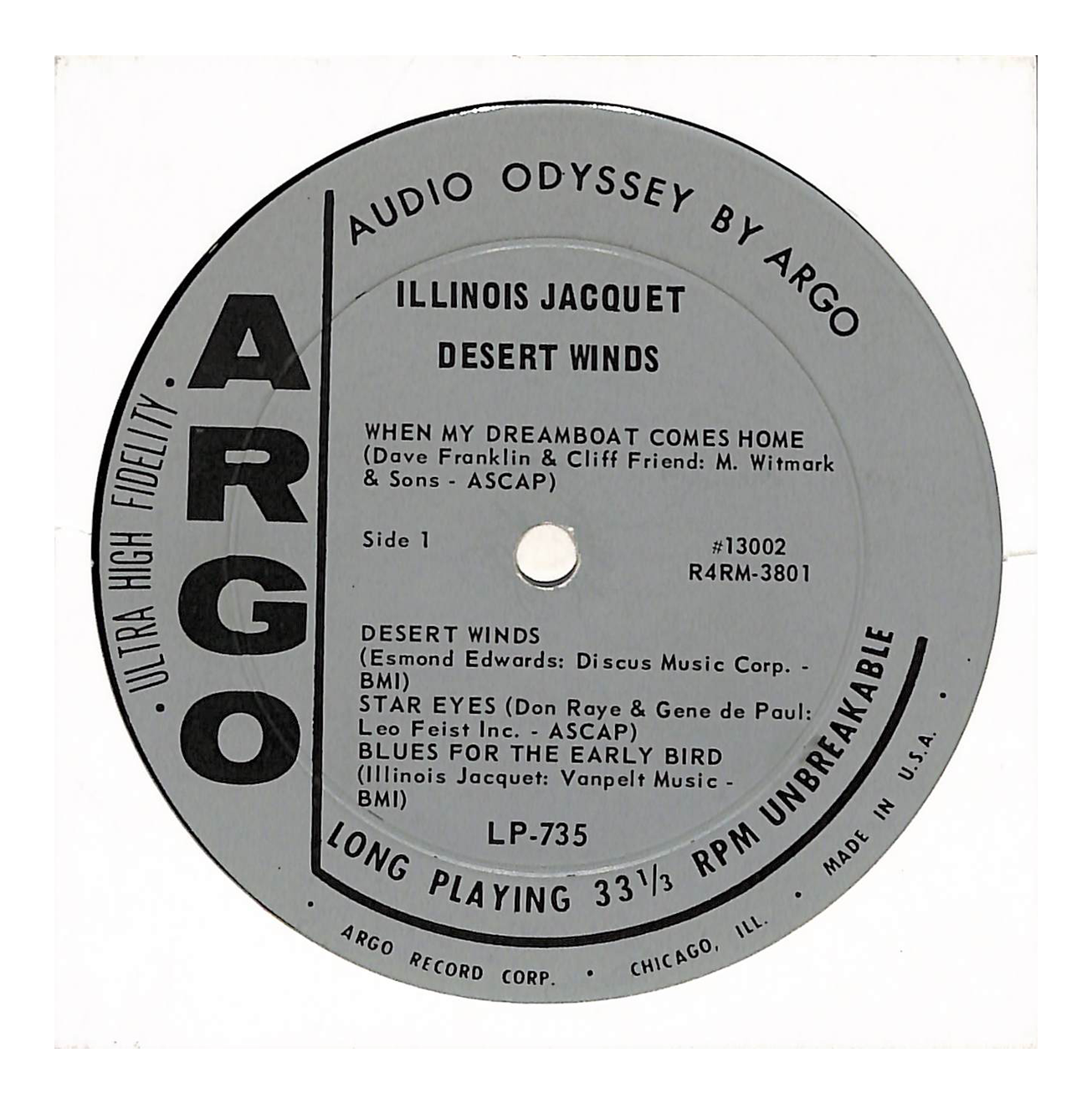 Desert Winds