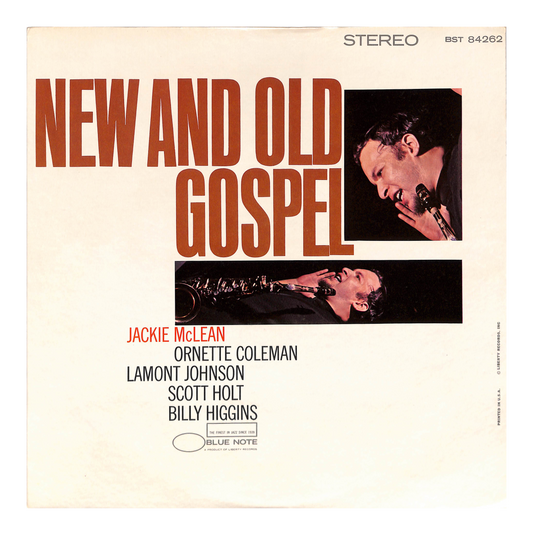 New And Old Gospel