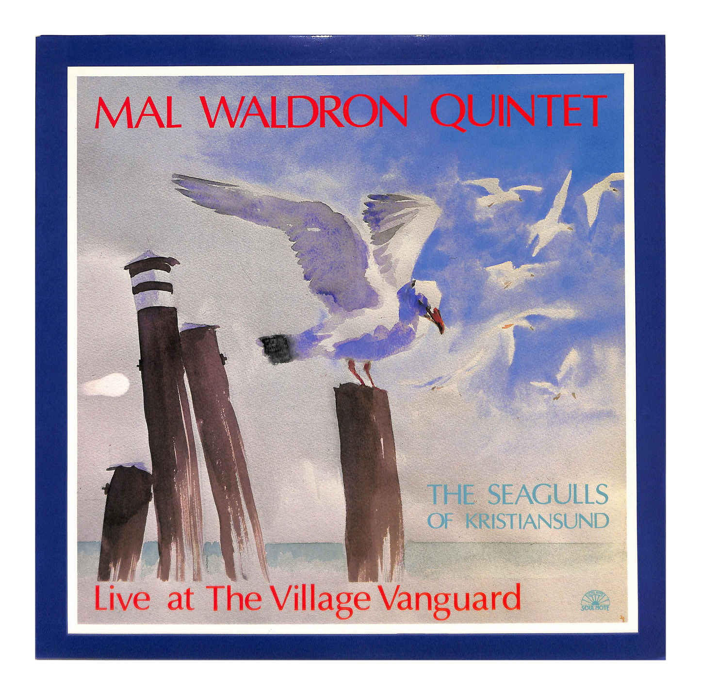 The Seagulls Of Kristiansund - Live At The Village Vanguard