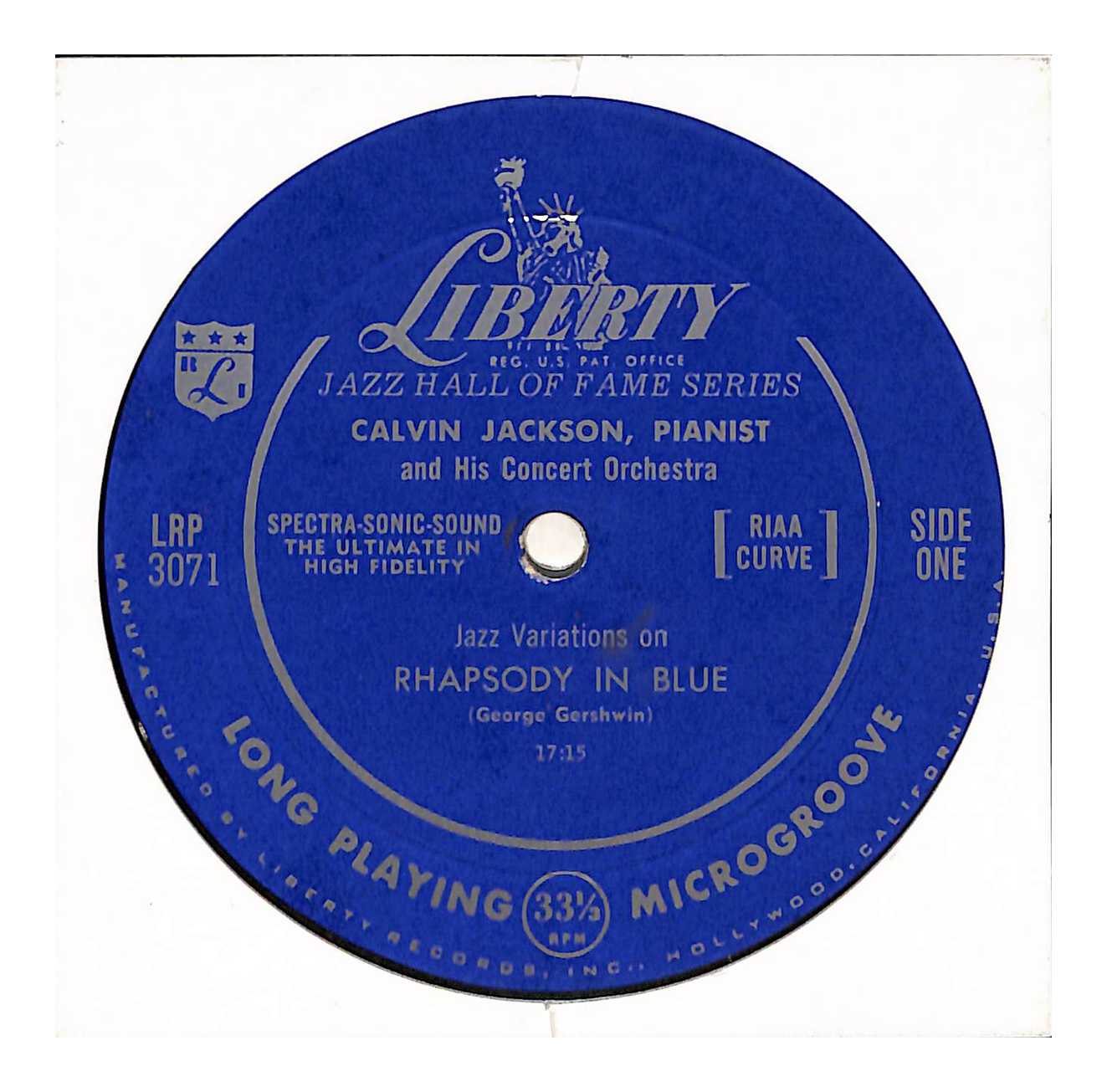 Jazz Variations On Gershwin's Rhapsody In Blue