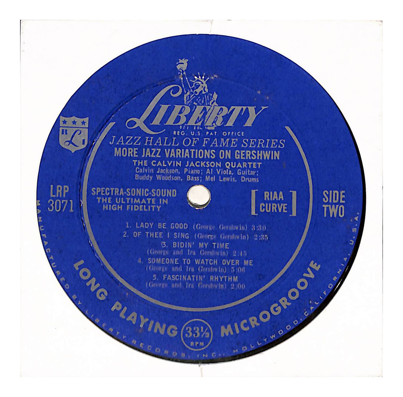 Jazz Variations On Gershwin's Rhapsody In Blue