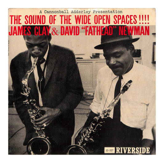 The Sound Of The Wide Open Spaces !!!!