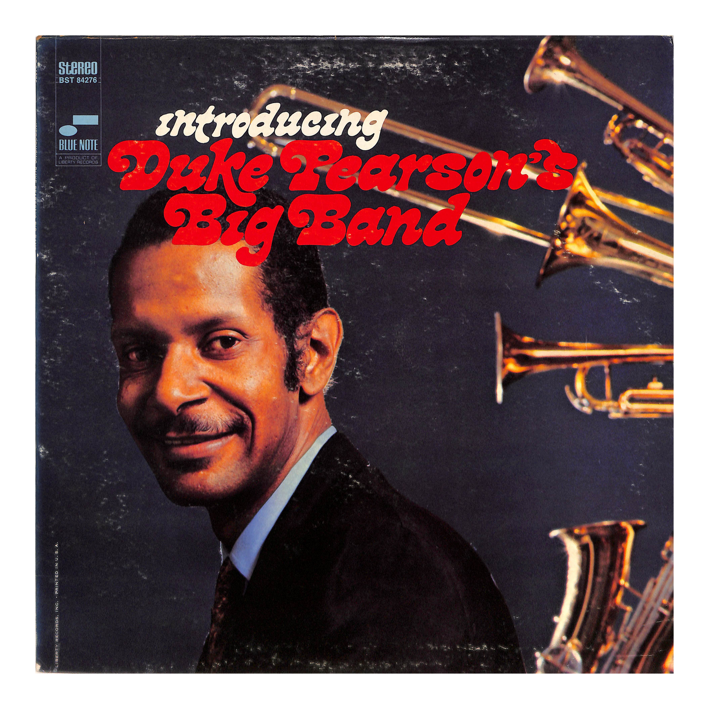 Introducing Duke Pearson's Big Band