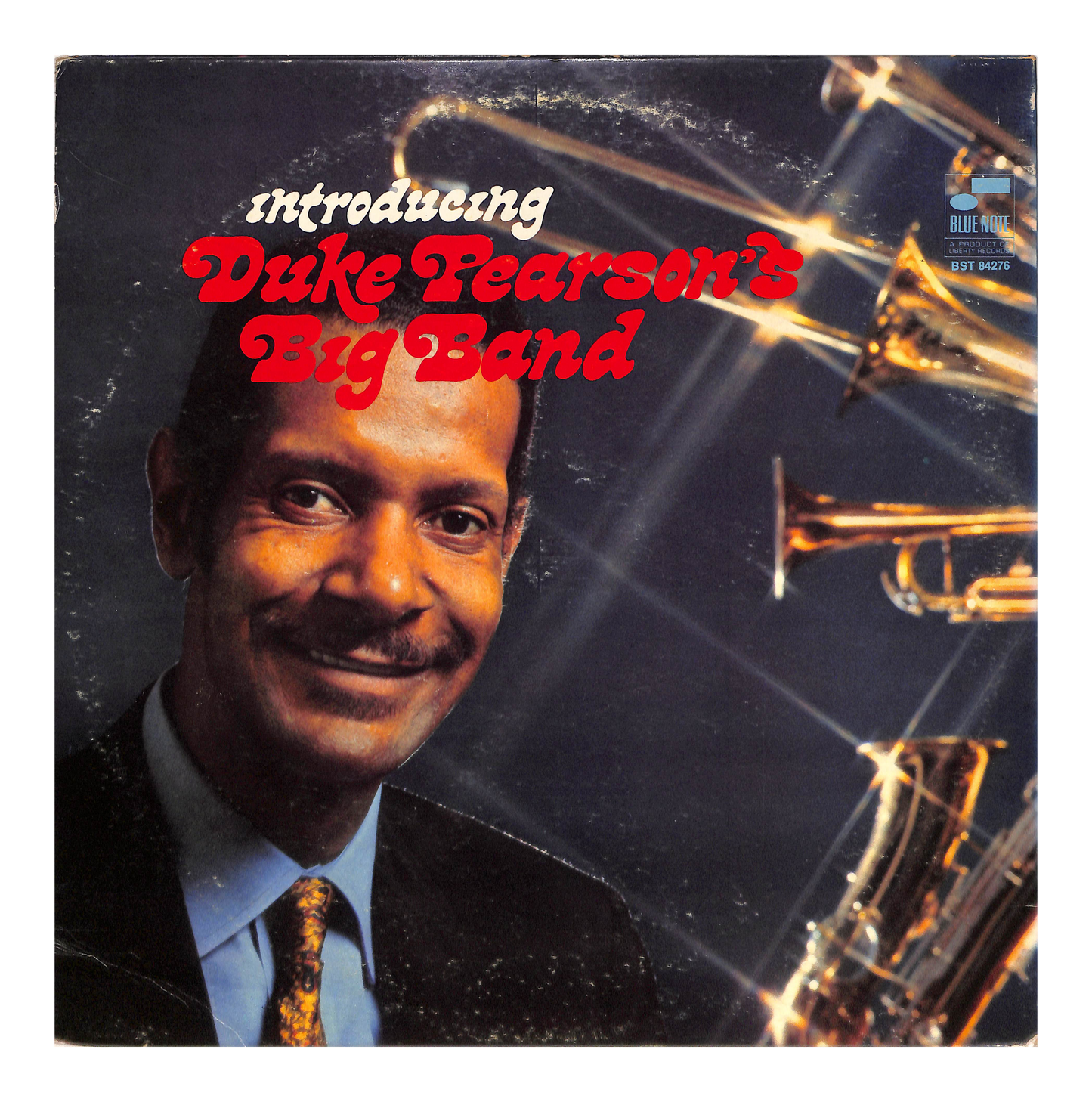 Introducing Duke Pearson's Big Band