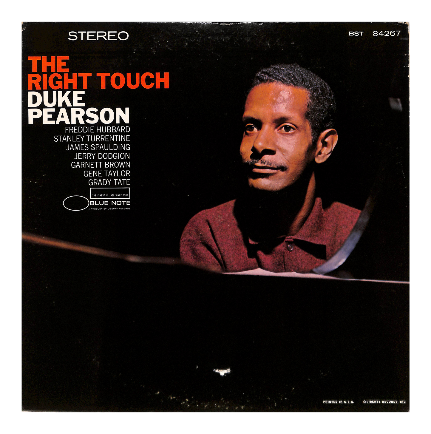 The Right Touch