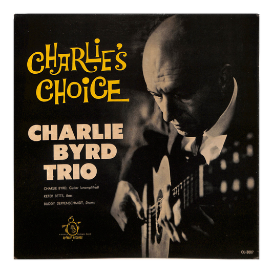 Charlie's Choice: Jazz At The Showboat, Volume IV