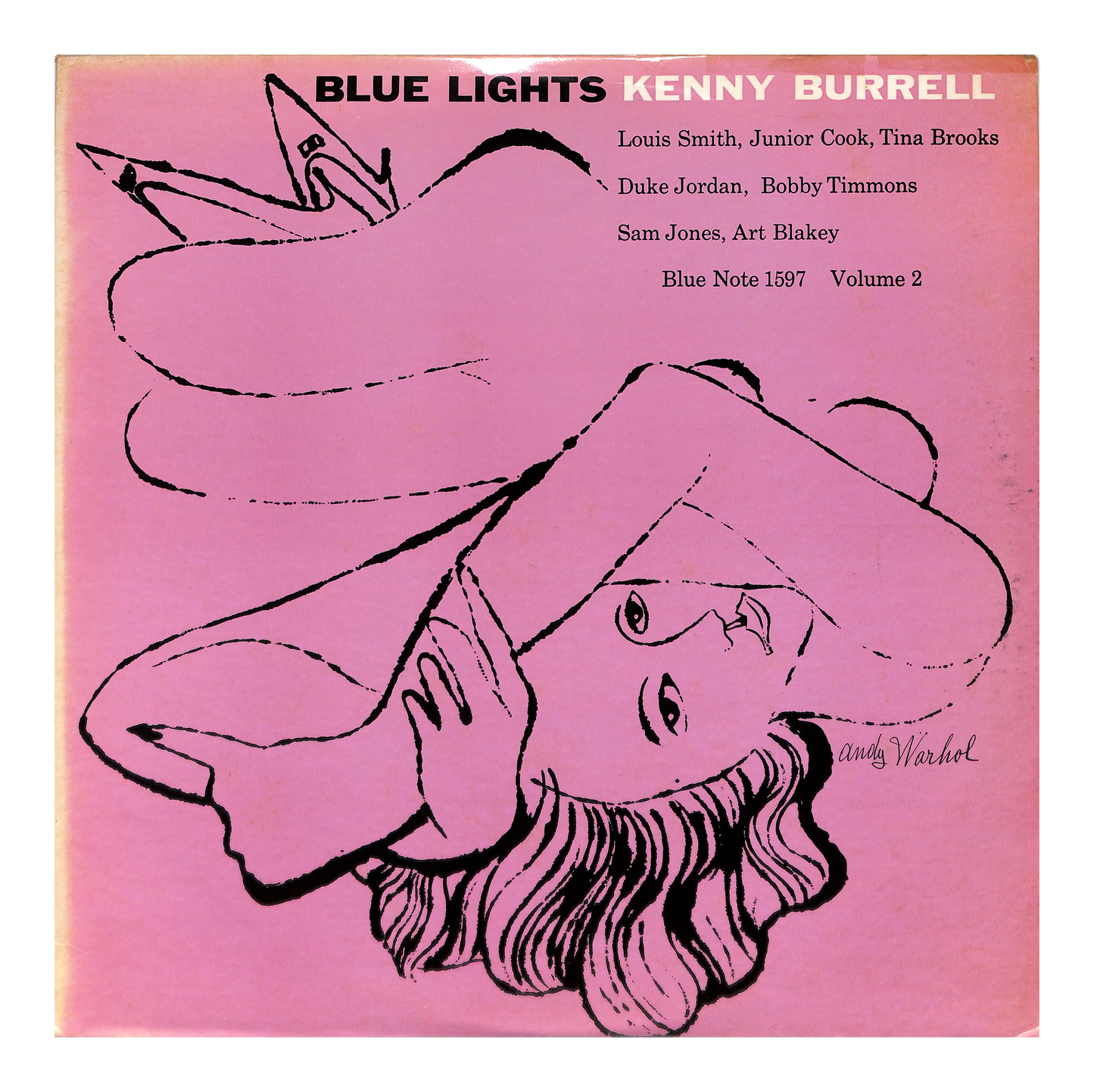 Blue Lights, Volume 2