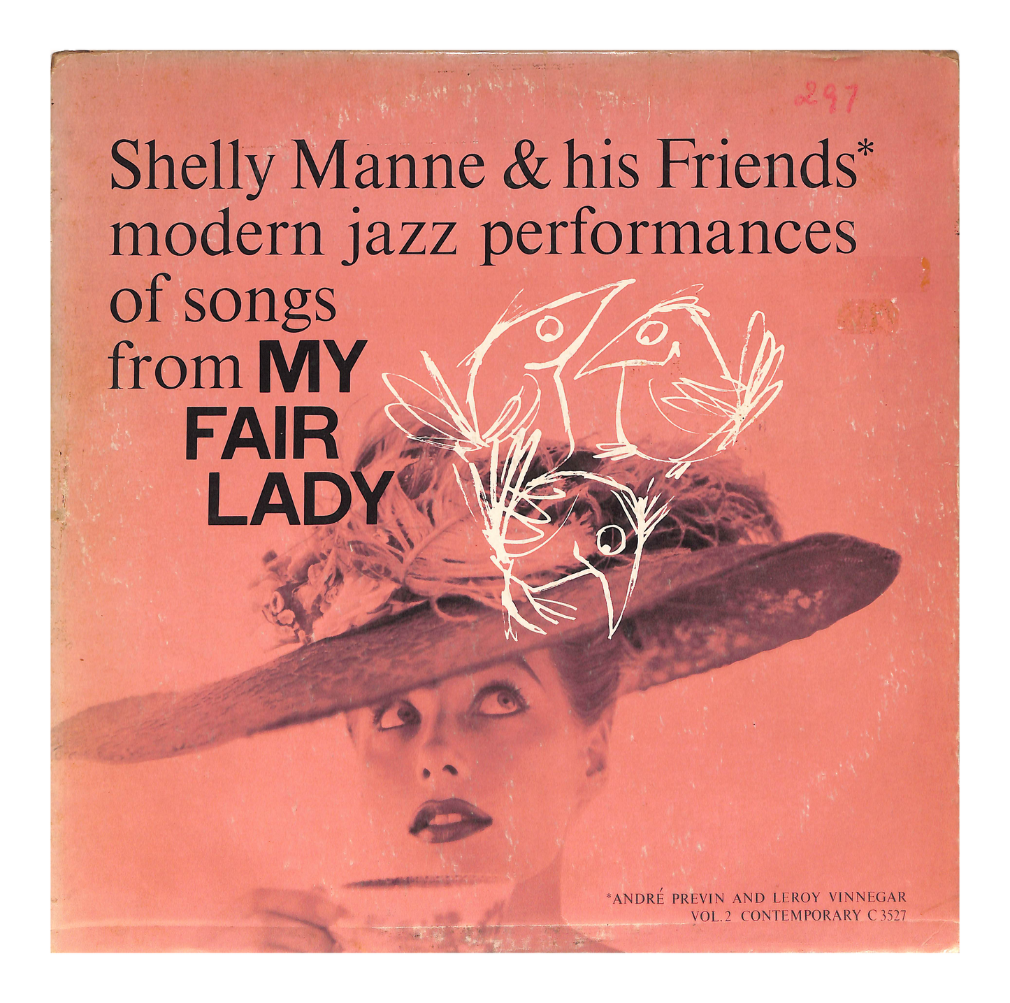 Modern Jazz Performances Of Songs From My Fair Lady