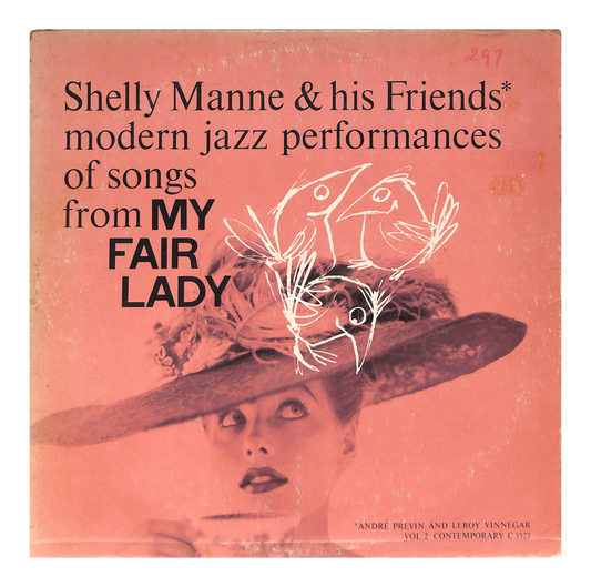 Modern Jazz Performances Of Songs From My Fair Lady