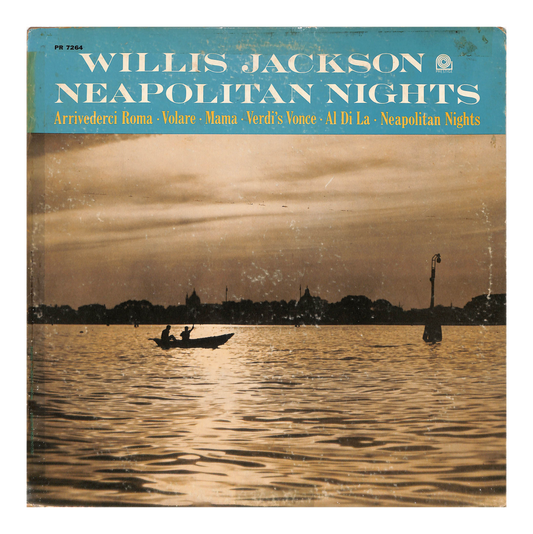 Neapolitan Nights