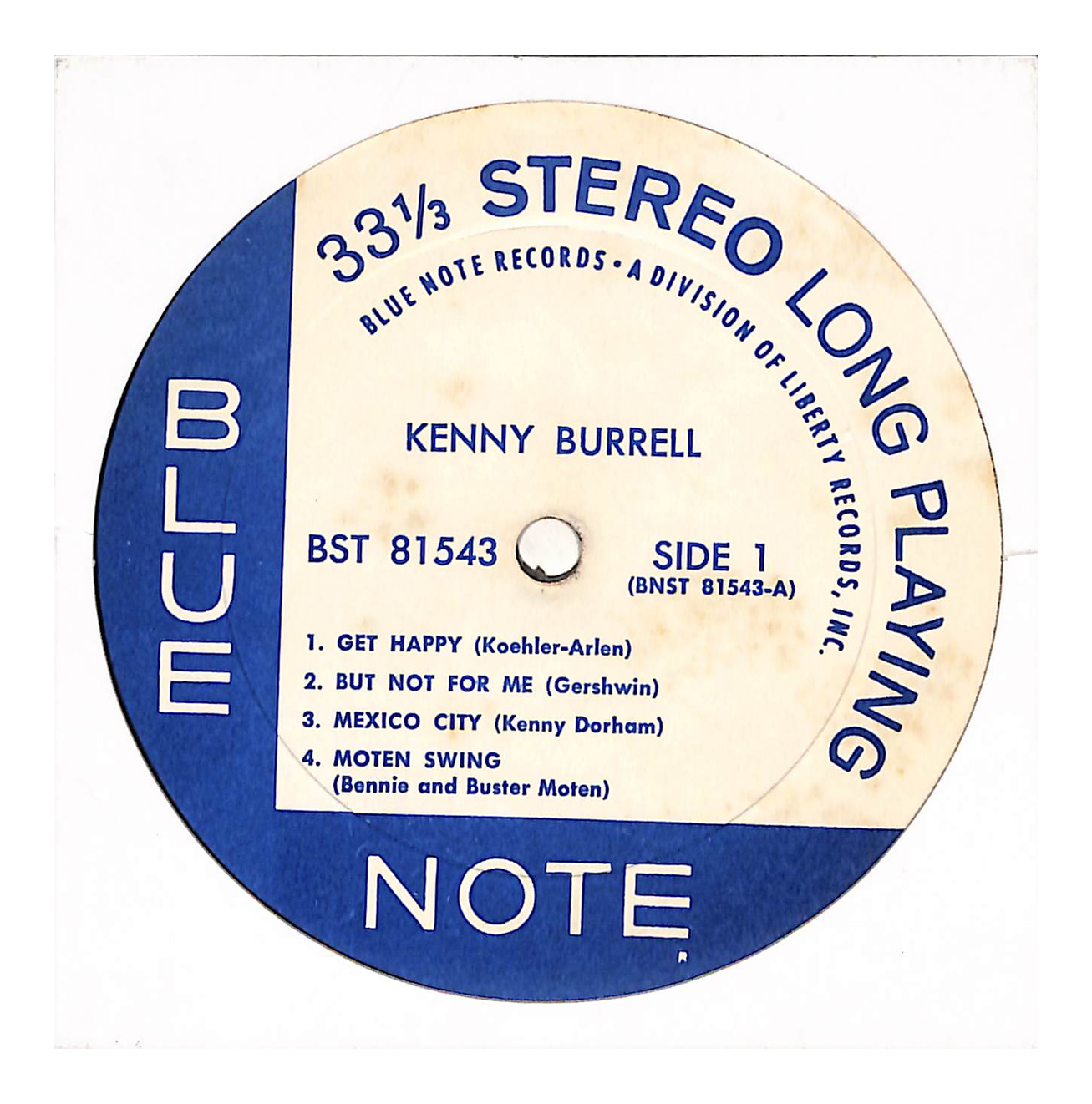 Kenny Burrell