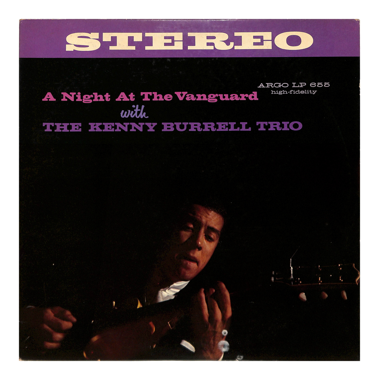 A Night At The Vanguard