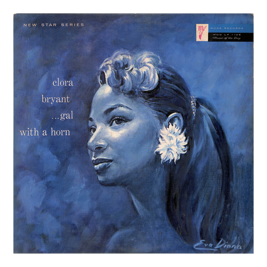 Gal With A Horn