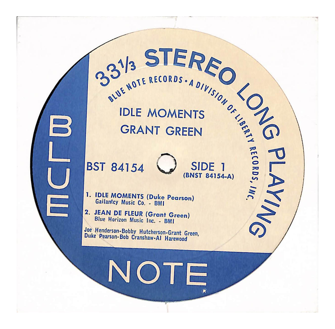 Idle Moments