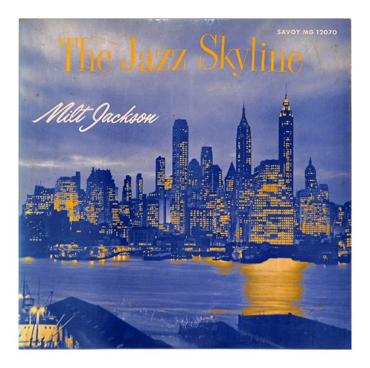 The Jazz Skyline