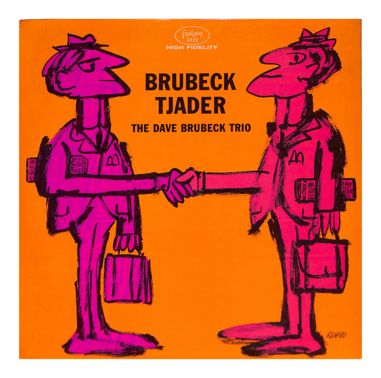 The Dave Brubeck Trio
