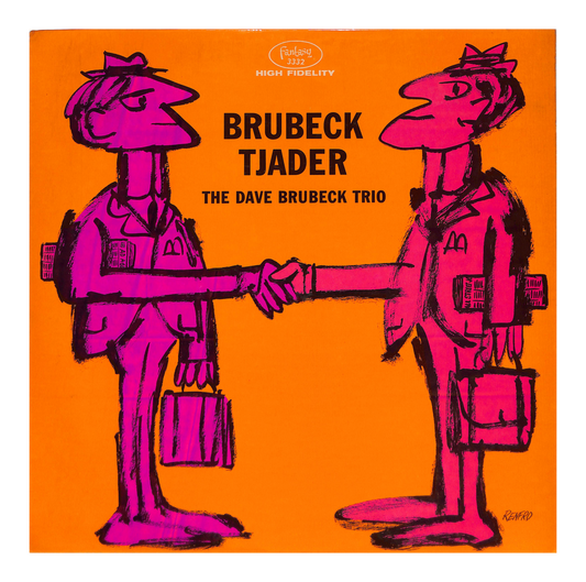 The Dave Brubeck Trio