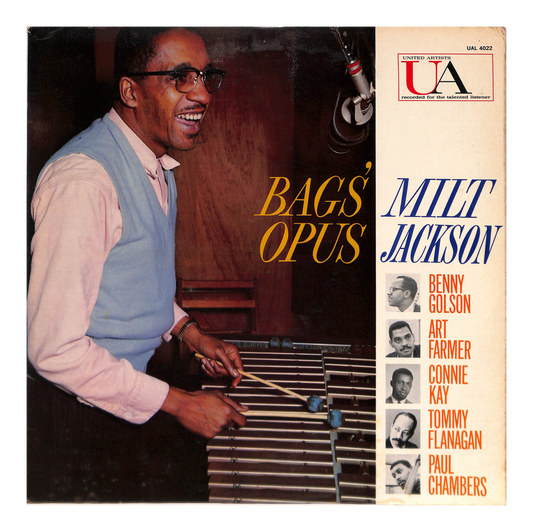 Bags' Opus