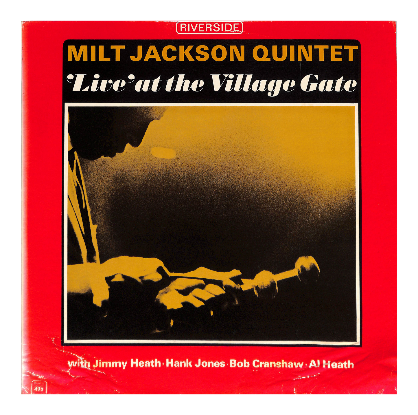 Live' At The Village Gate