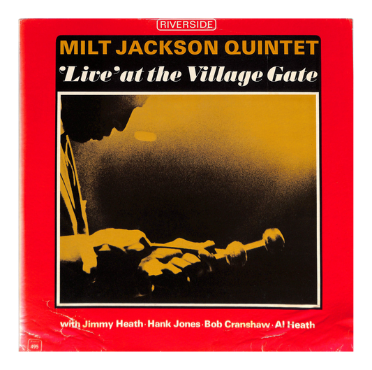 Live' At The Village Gate