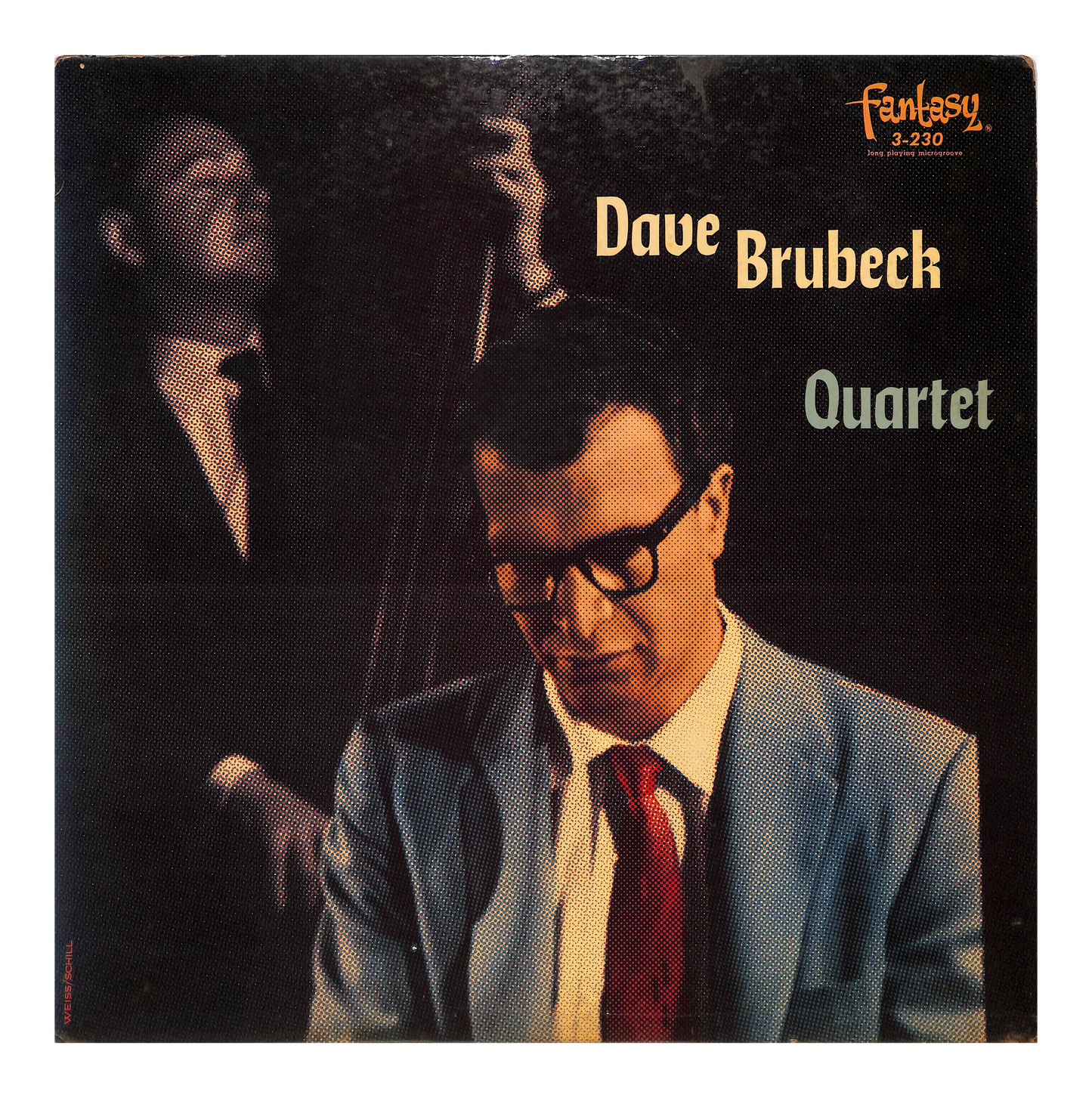 Dave Brubeck Quartet Featuring Paul Desmond