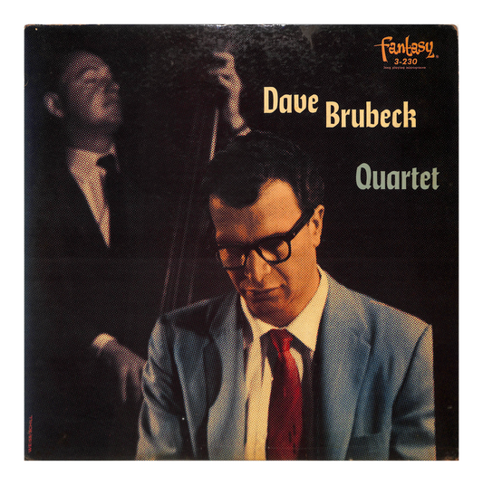Dave Brubeck Quartet Featuring Paul Desmond