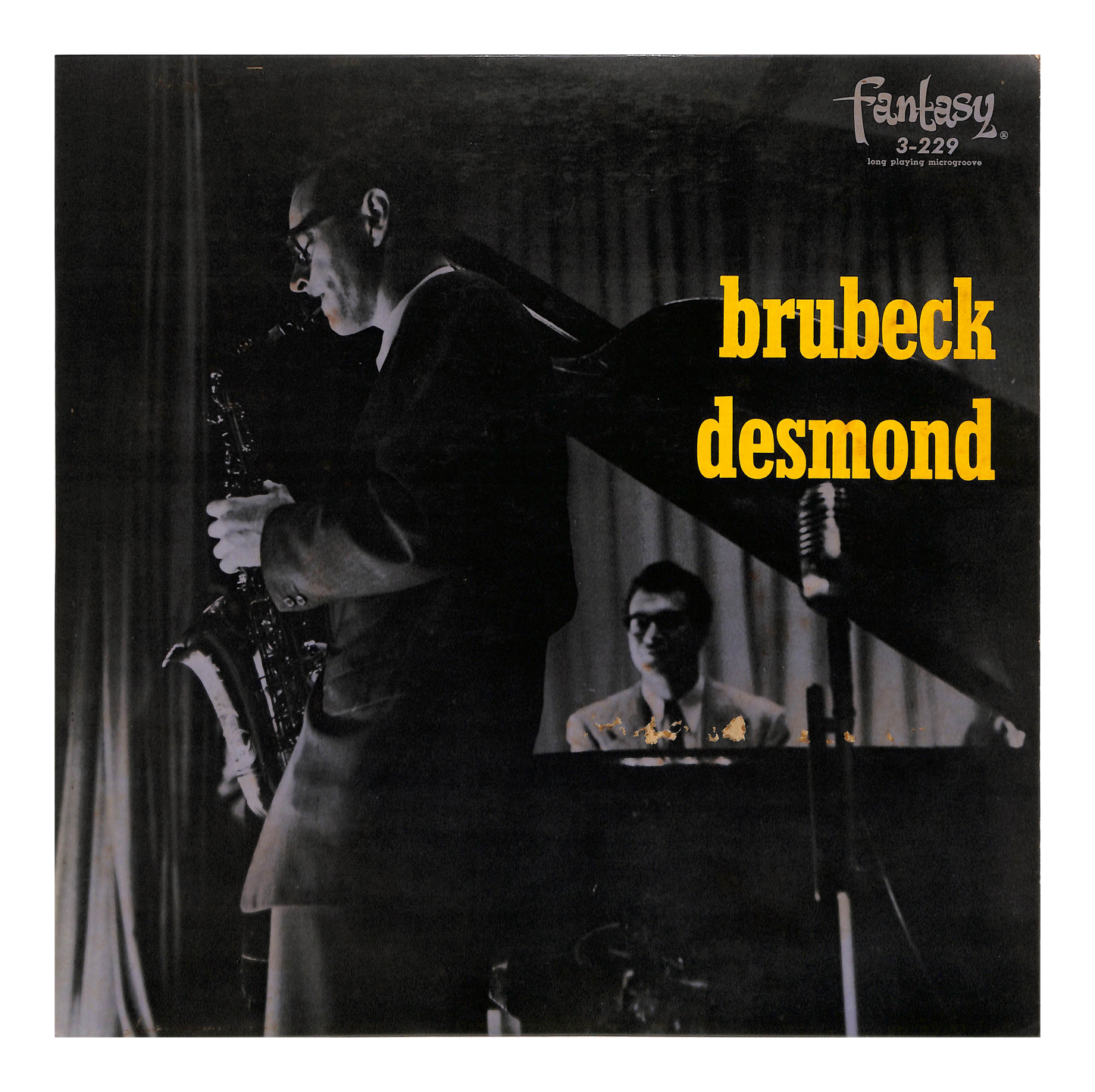 Brubeck Desmond