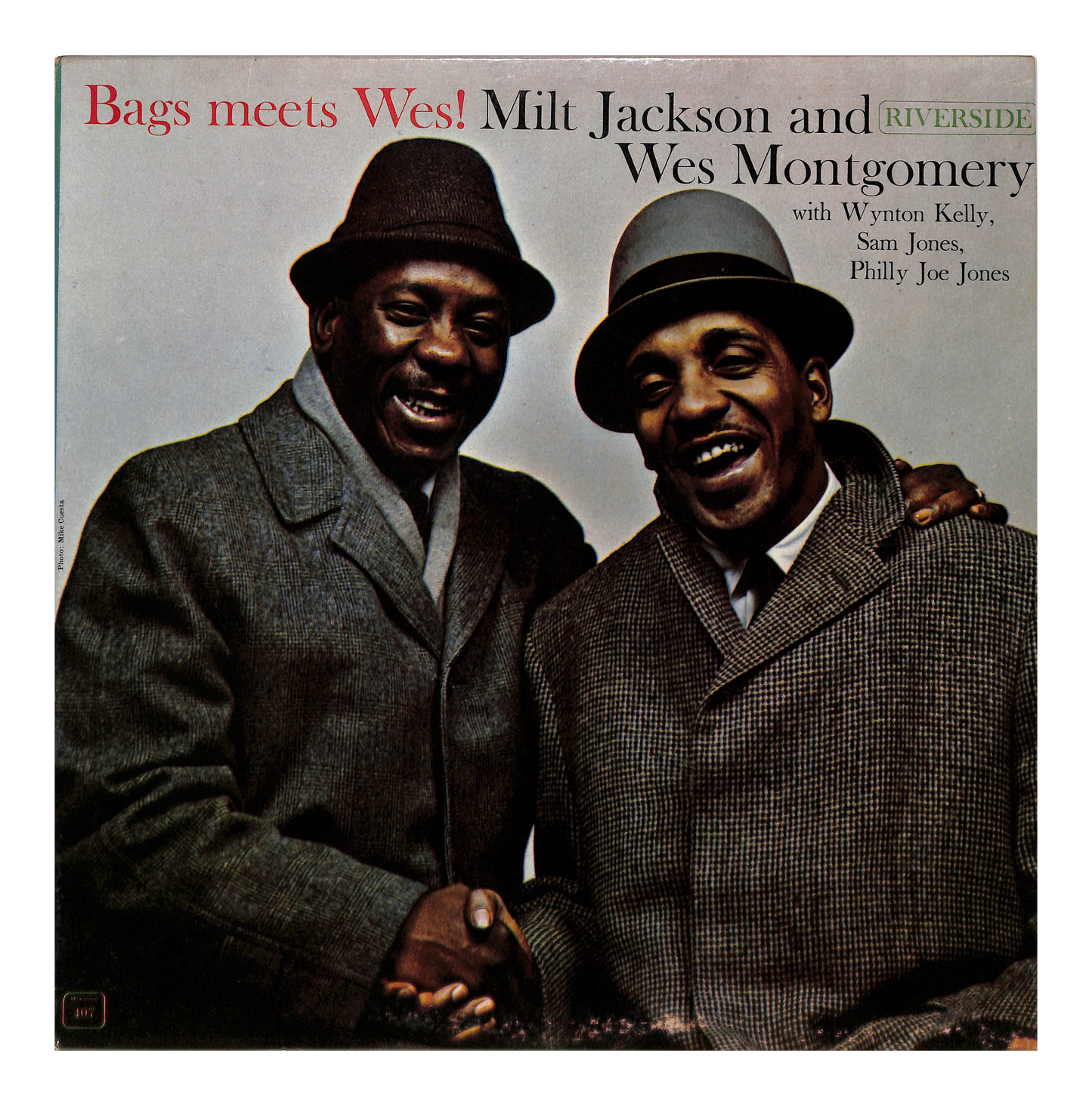 Bags Meets Wes!