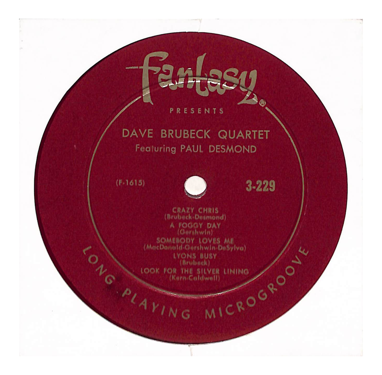 Brubeck Desmond