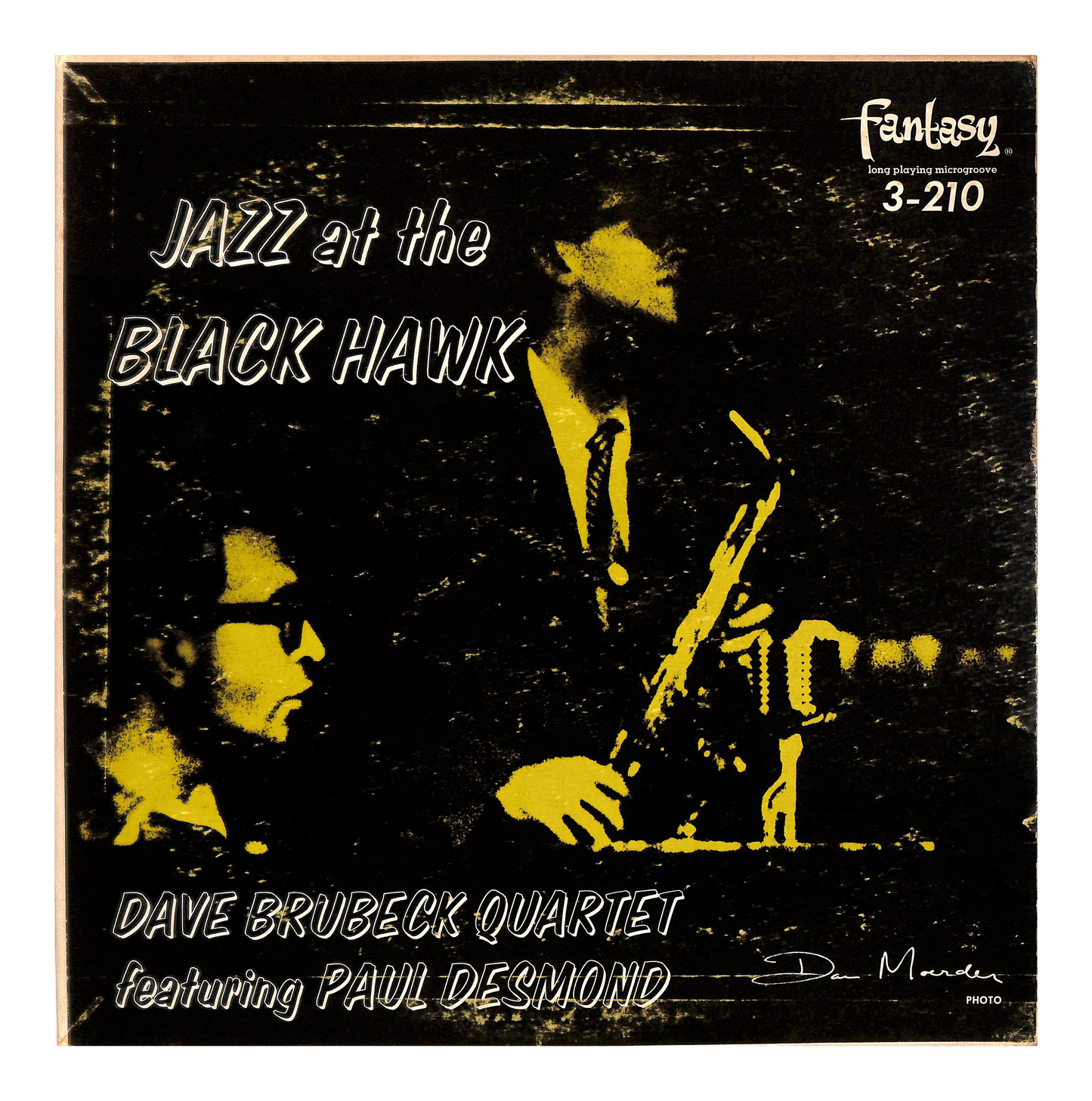 Jazz At The Blackhawk