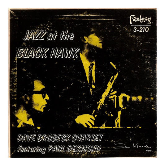 Jazz At The Blackhawk