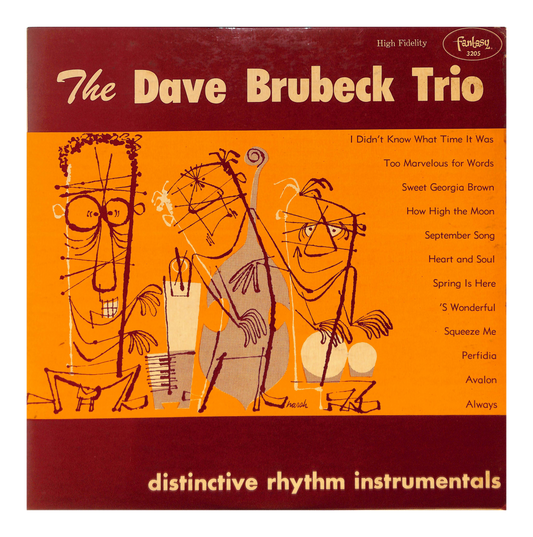 Distinctive Rhythm Instrumentals
