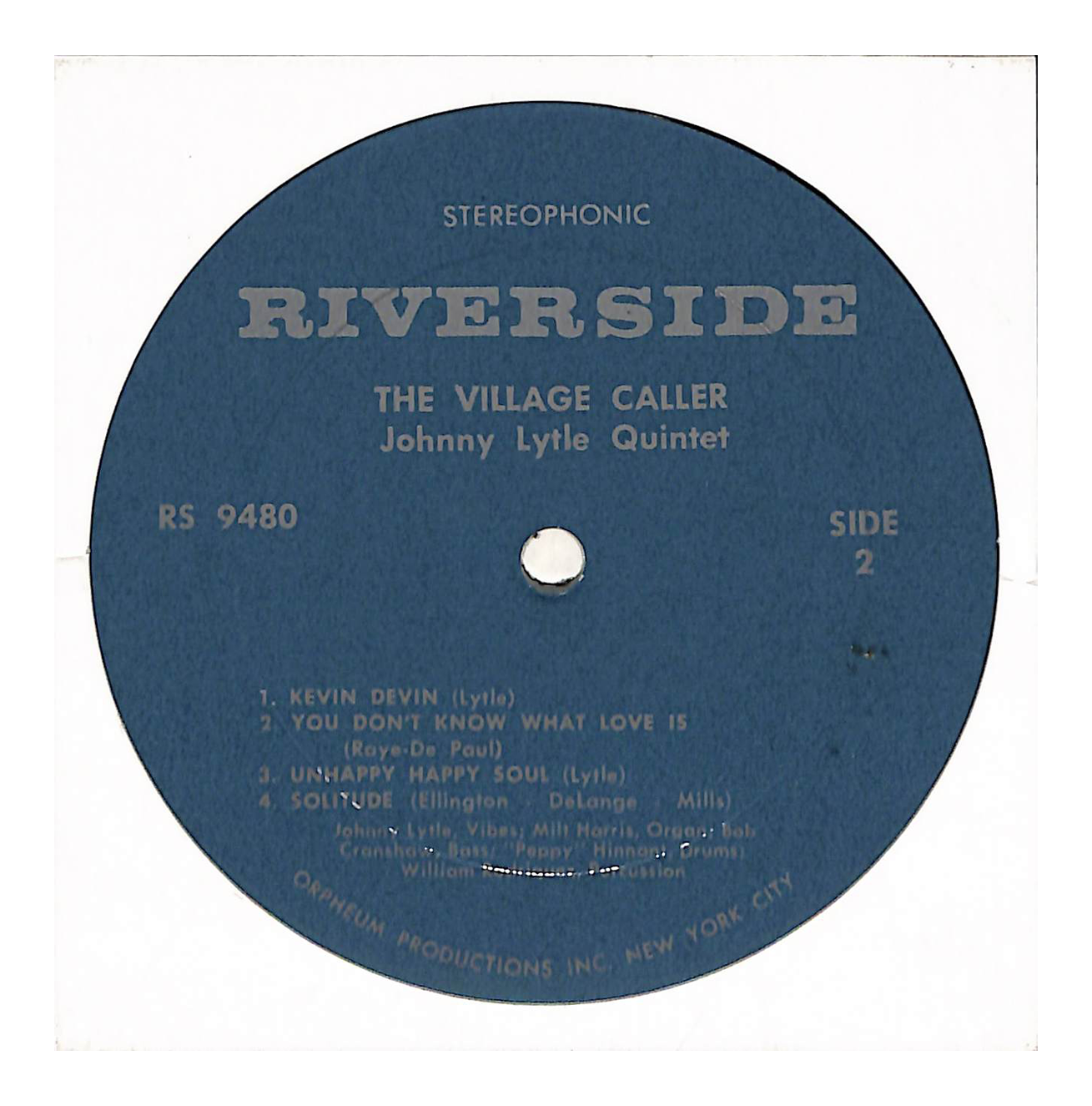 The Village Caller!
