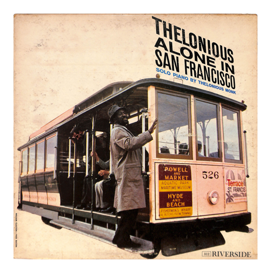 Thelonious Alone In San Francisco