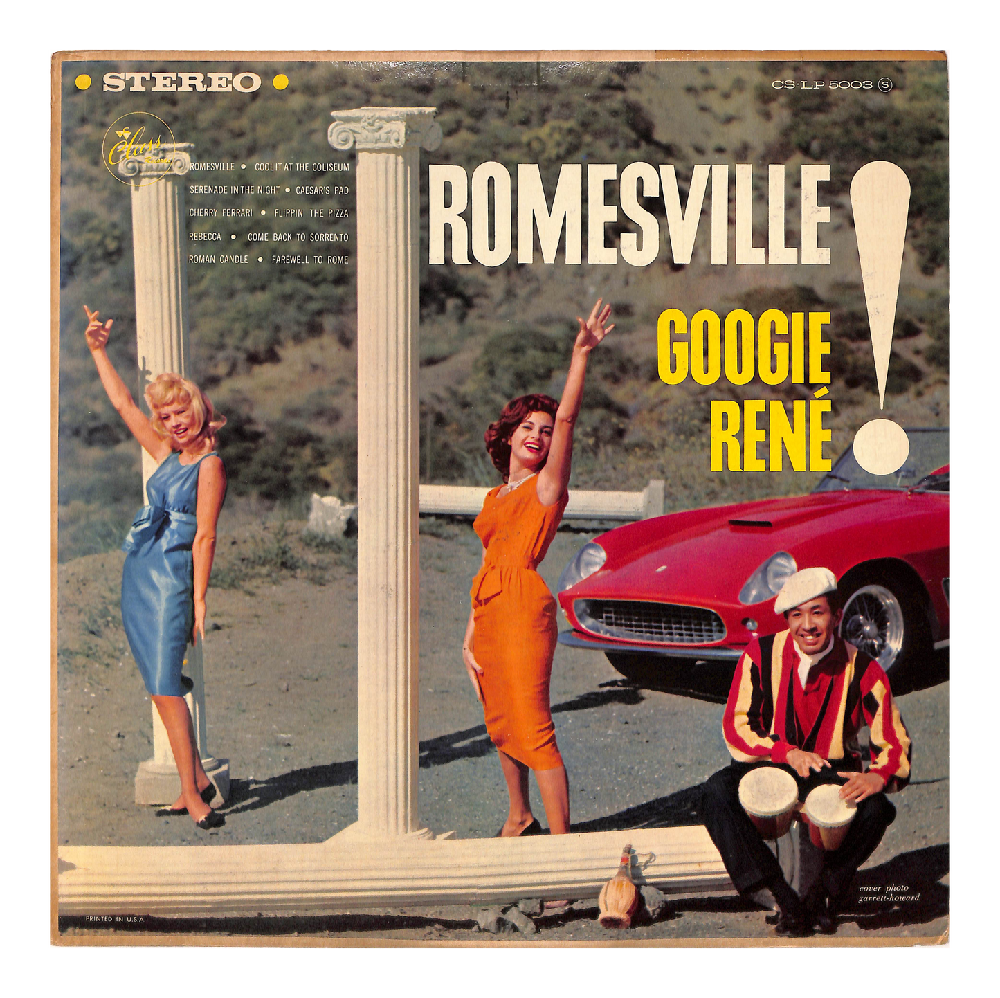 Romesville!