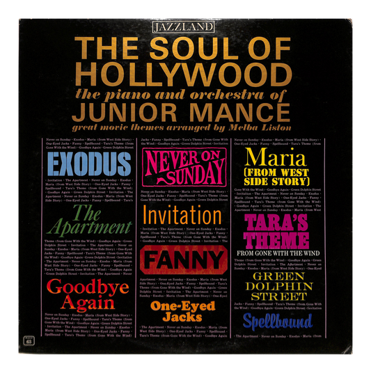 The Soul Of Hollywood