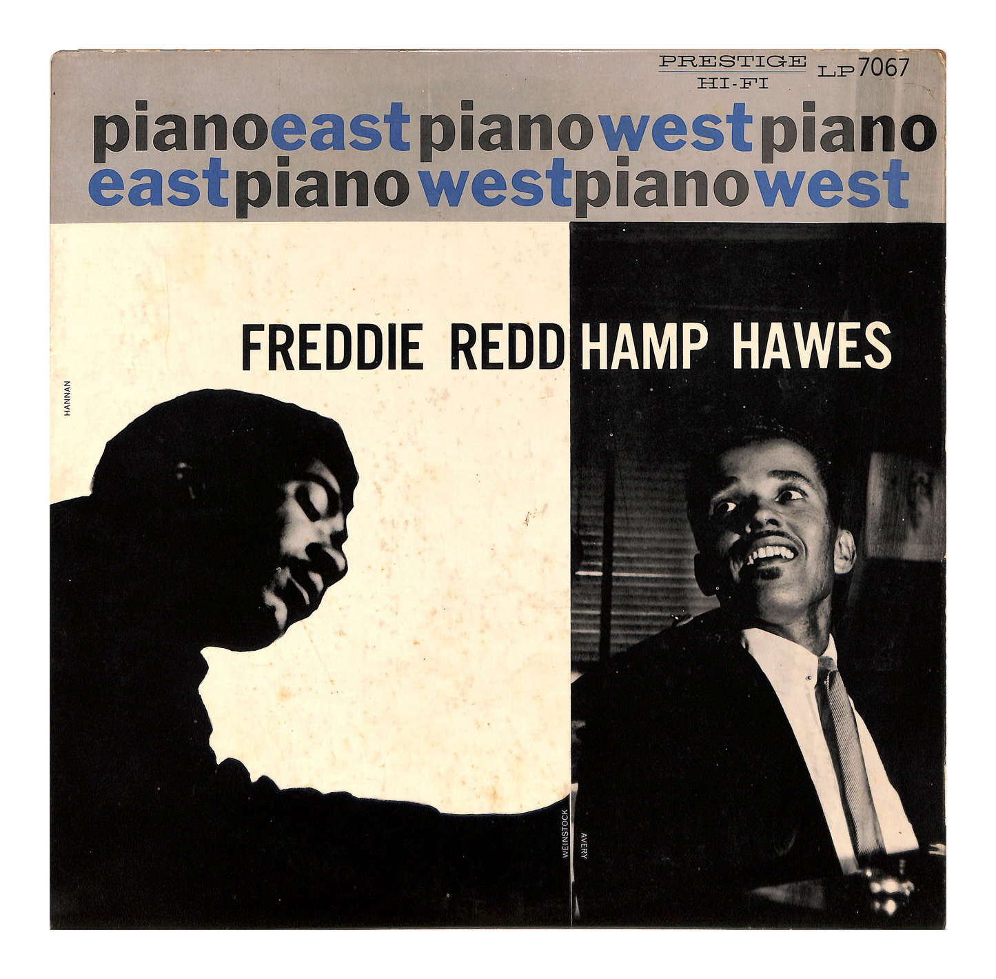 Piano: East/West