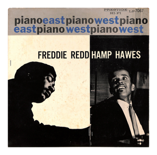 Piano: East/West