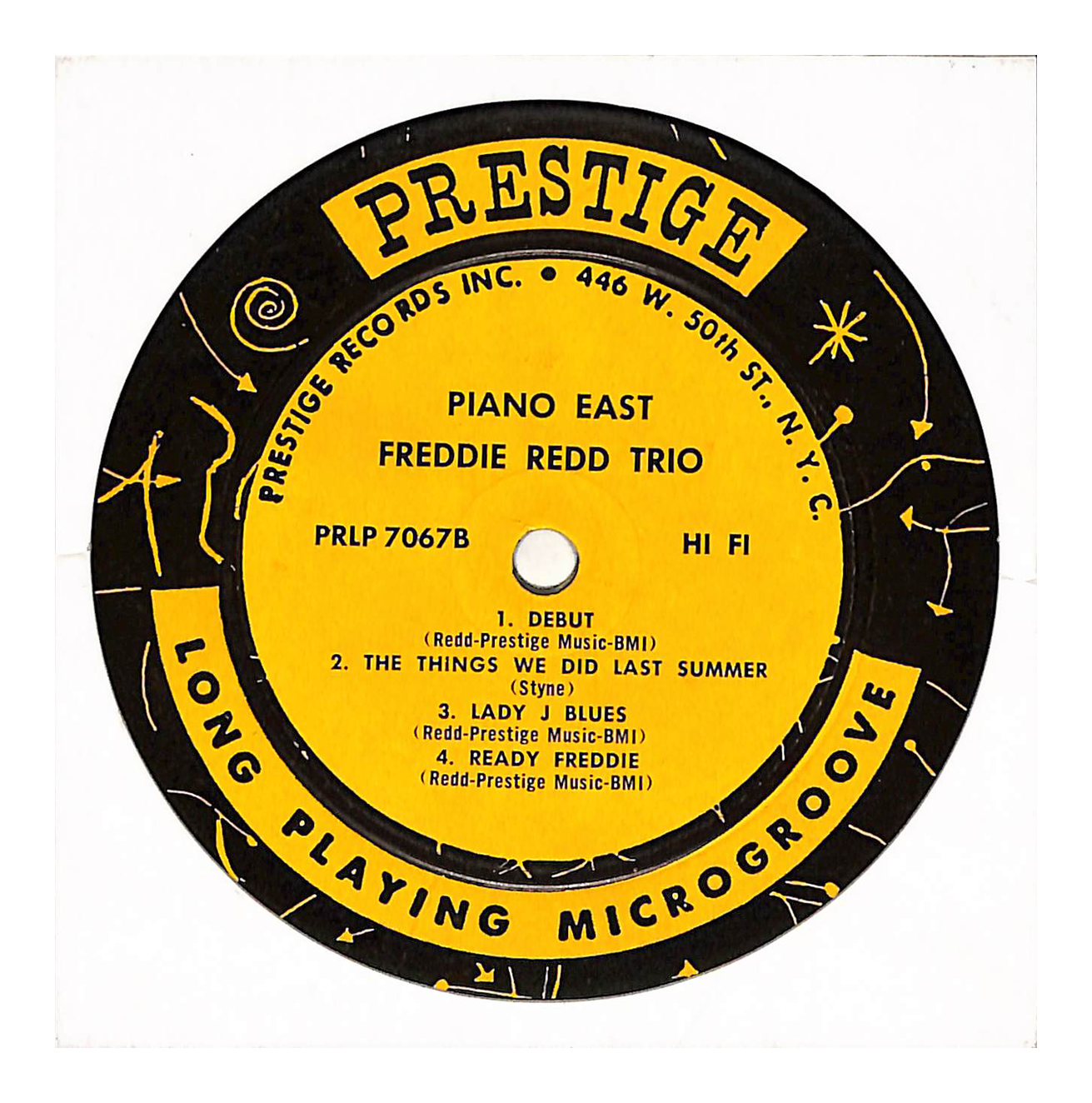 Piano: East/West