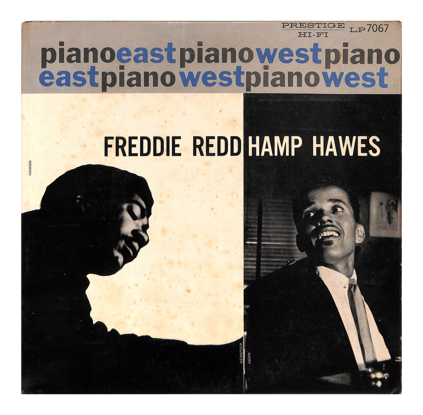 Piano: East/West