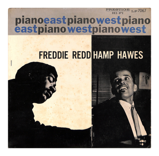 Piano: East/West