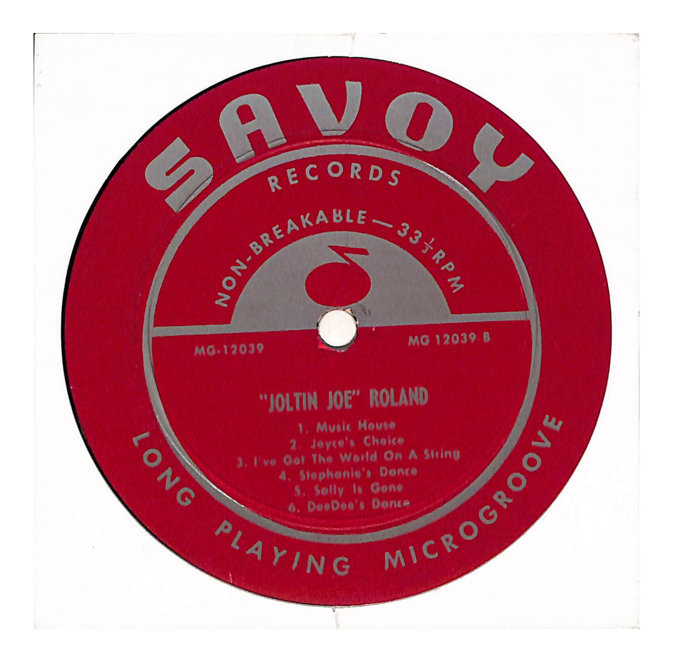 Joltin' Joe Roland