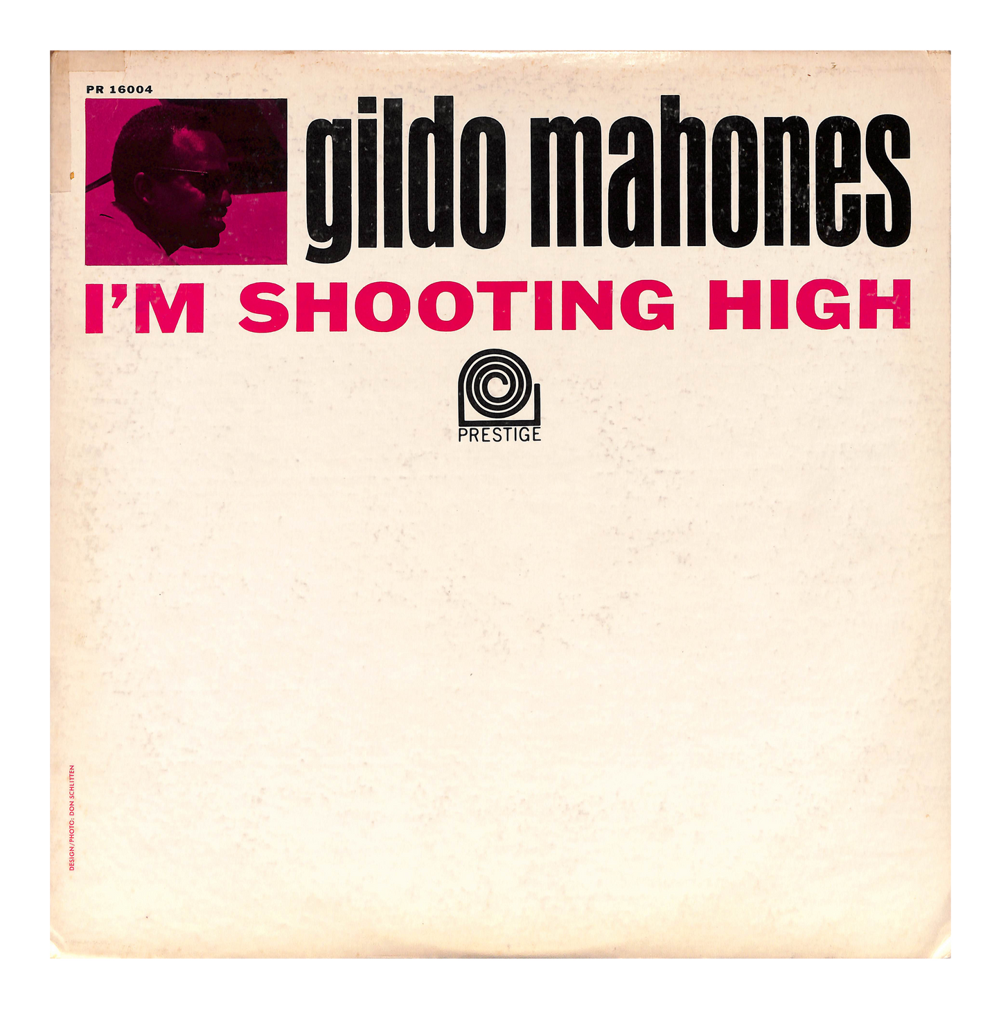 I'm Shooting High