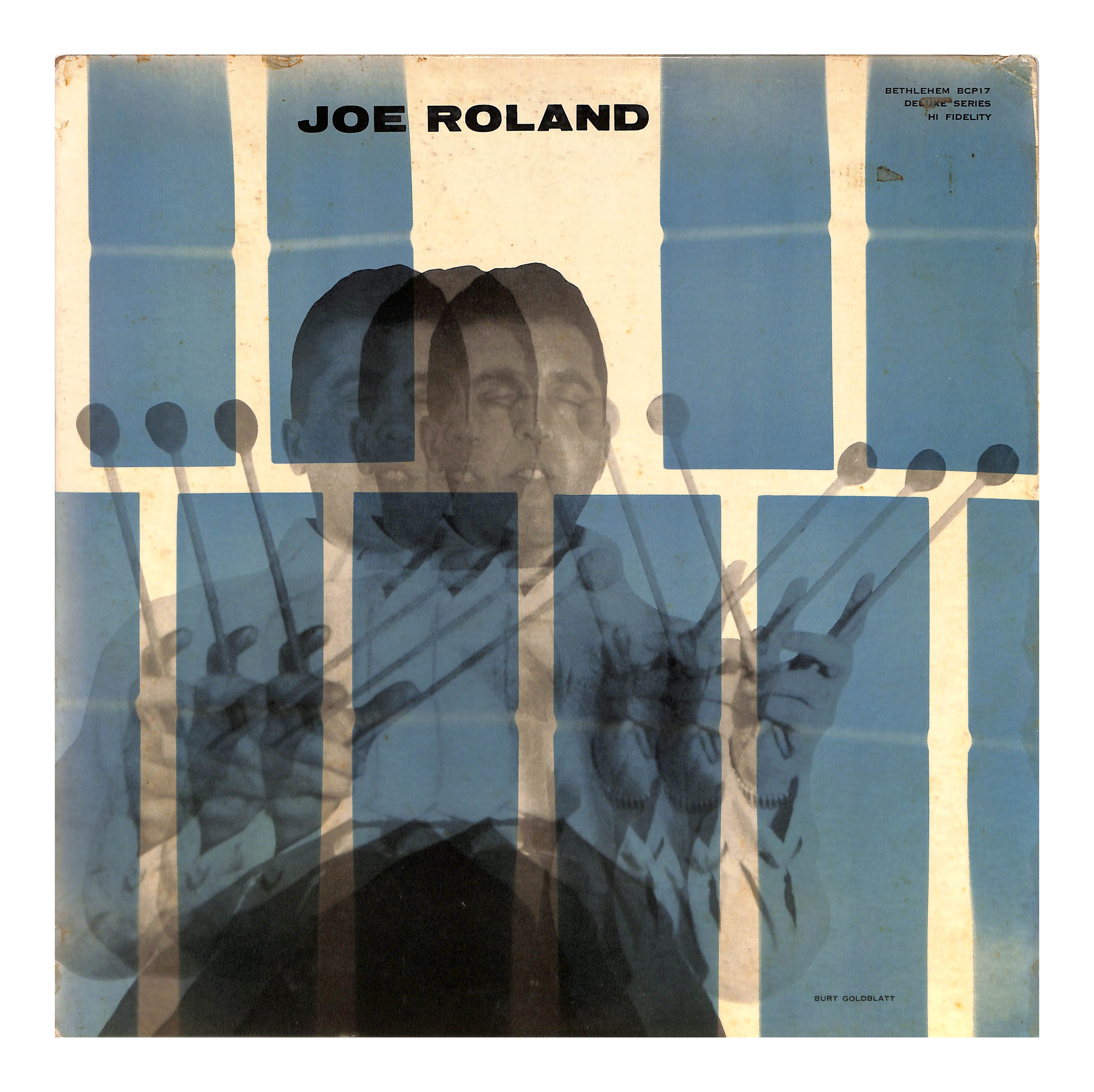 Joe Roland Quintette – ELLA ONLINE