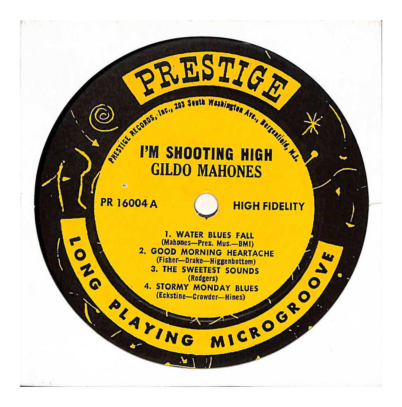 I'm Shooting High