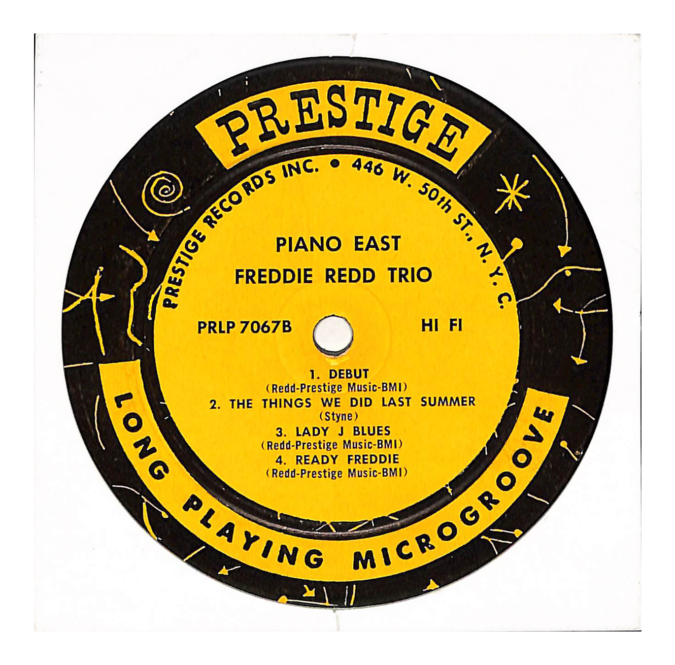 Piano: East/West