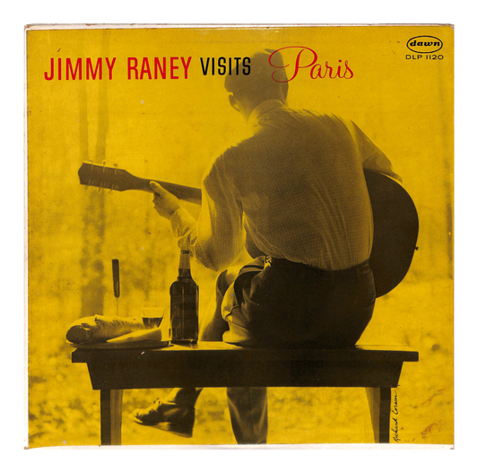 Jimmy Raney Visits Paris