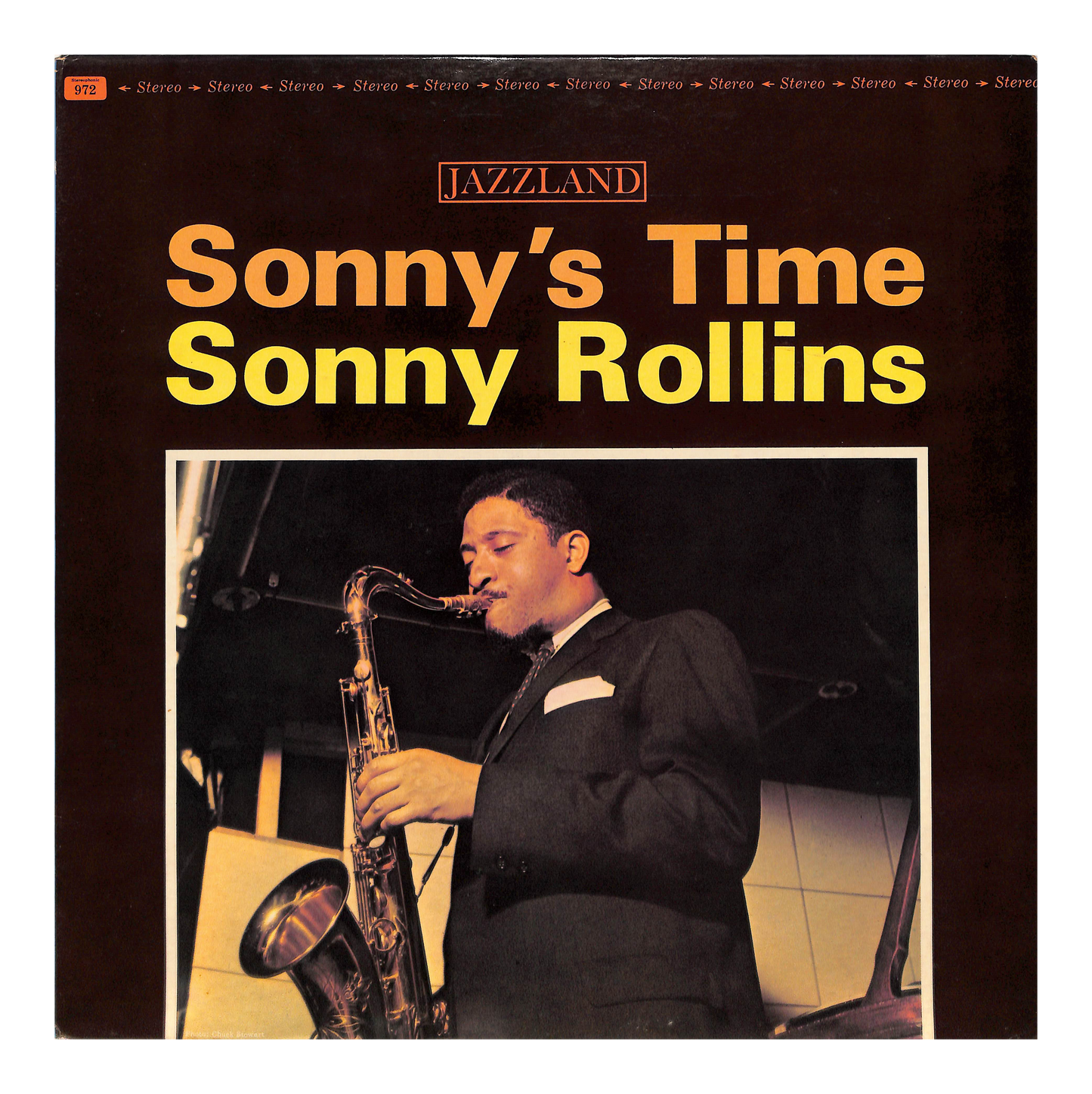 Sonny's Time