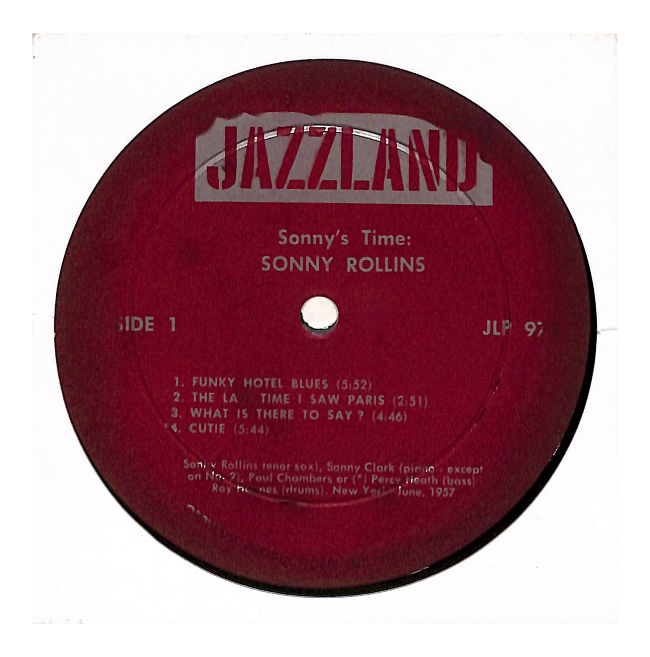 Sonny's Time