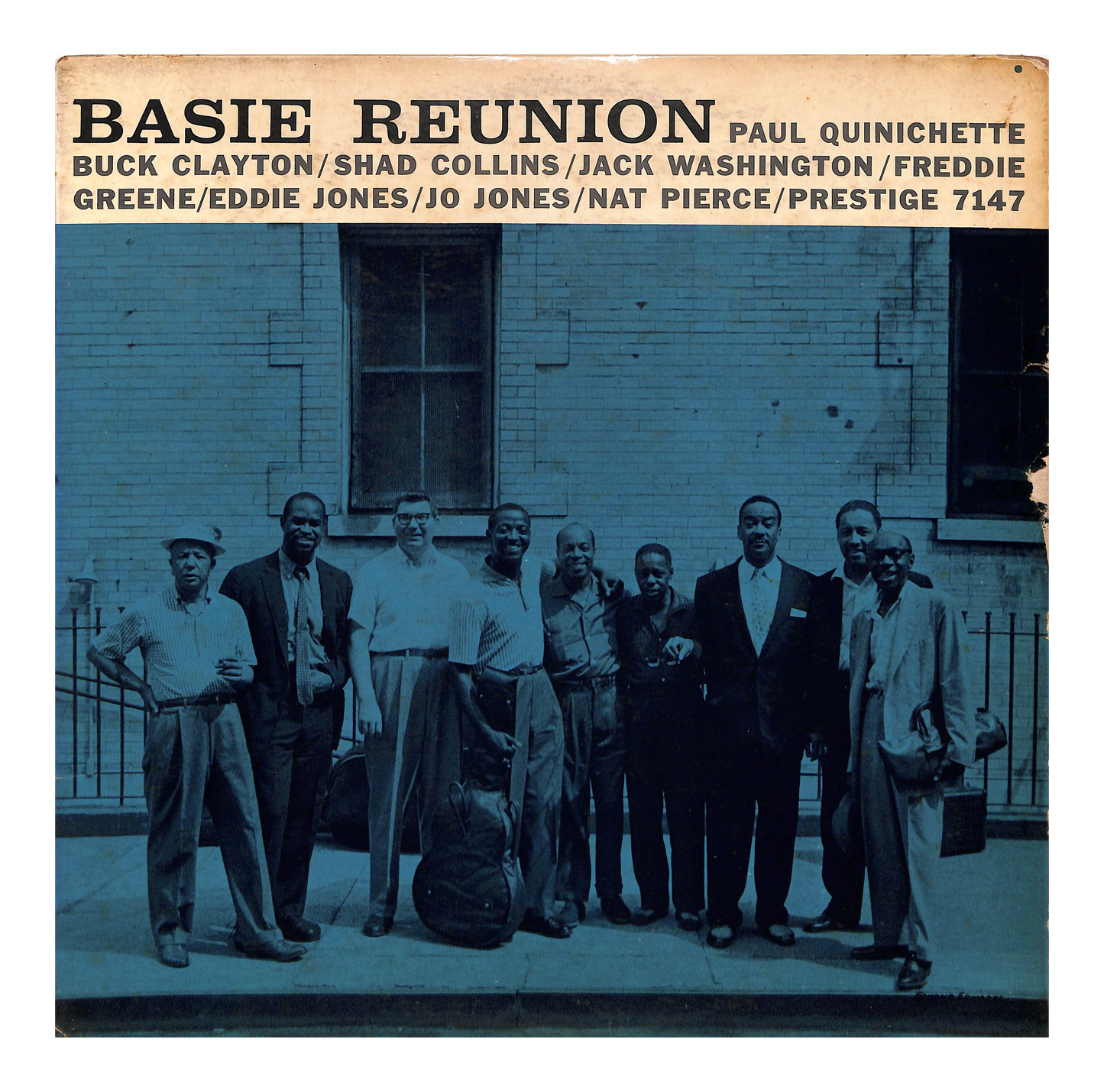 Basie Reunion